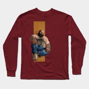 Bruno 02 Long Sleeve T-Shirt